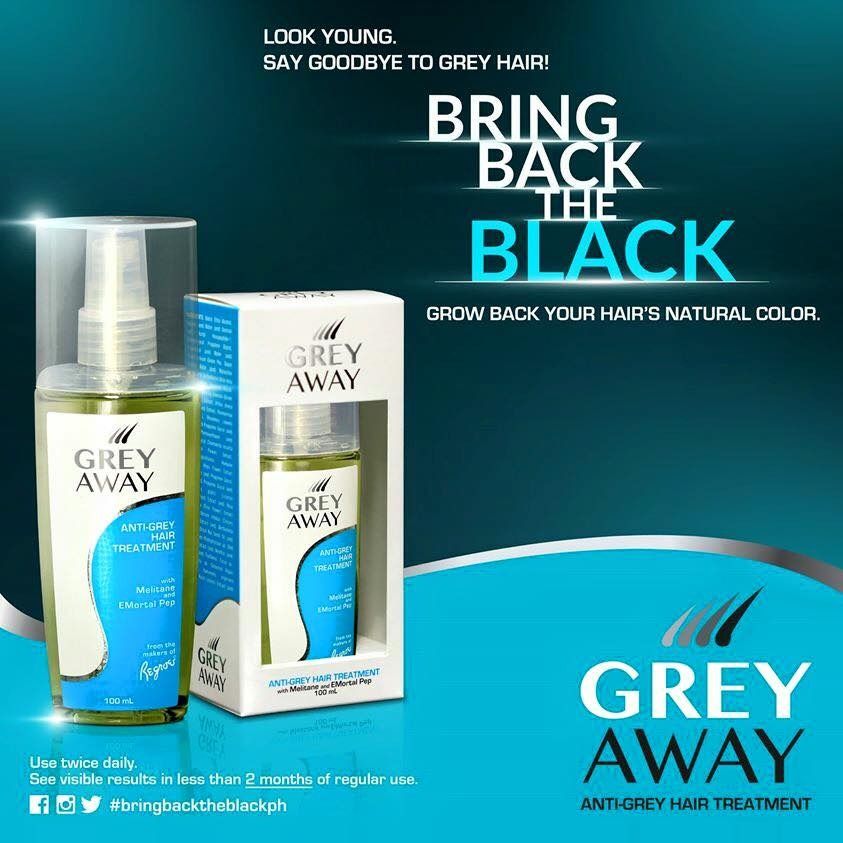 Grey Away Look Younger With This Breakthrough Treatment Product